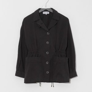 APIECE APART Garrapata Drawstring Jacket